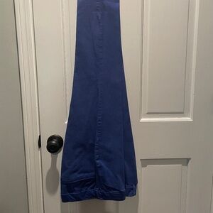 Royal Blue Old Navy Pixie Ankle Pants